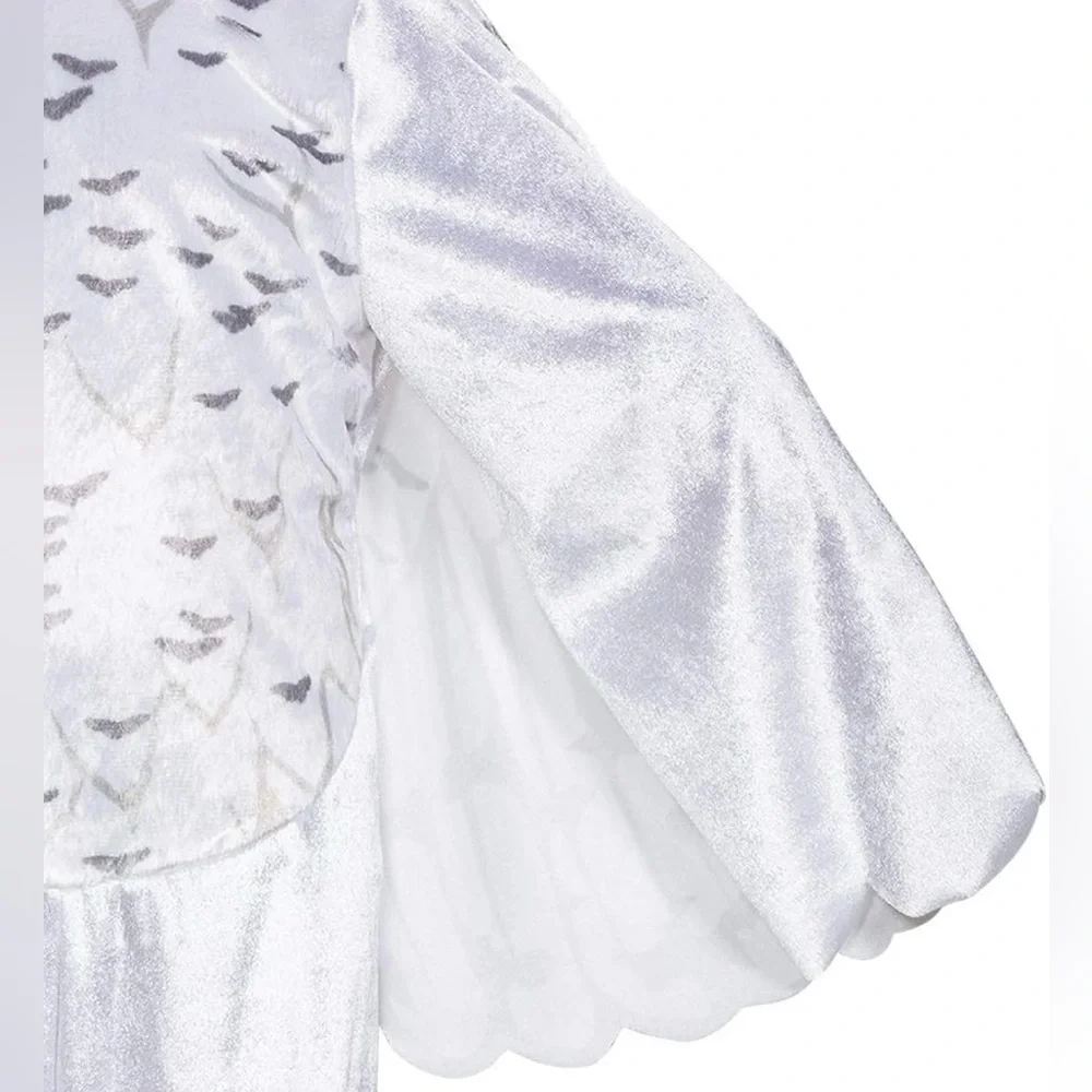 Warner Bros. Harry Potter Hedwig Costume - White and Gray